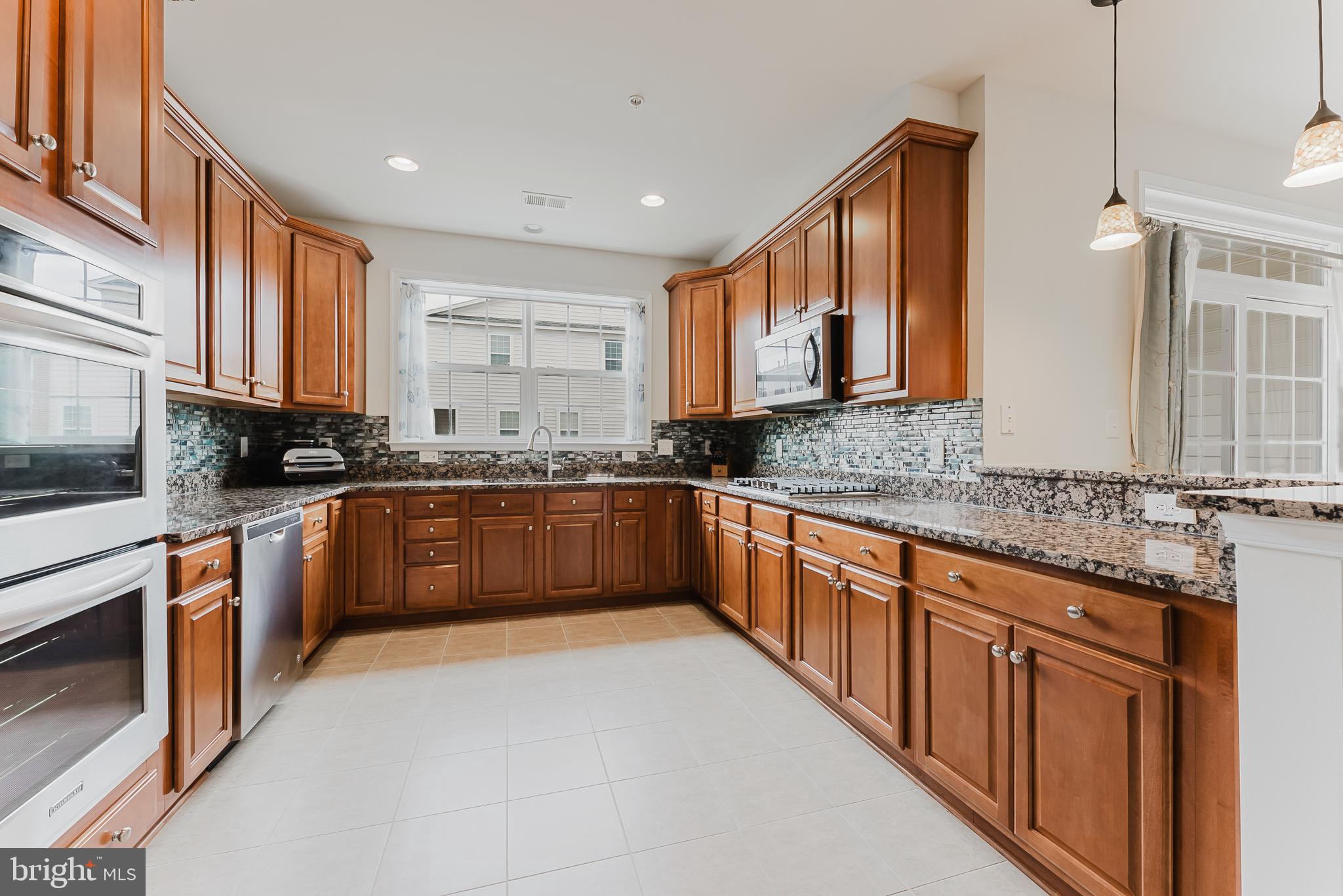 RESIDENCES AT BRAMBLETON - Residential