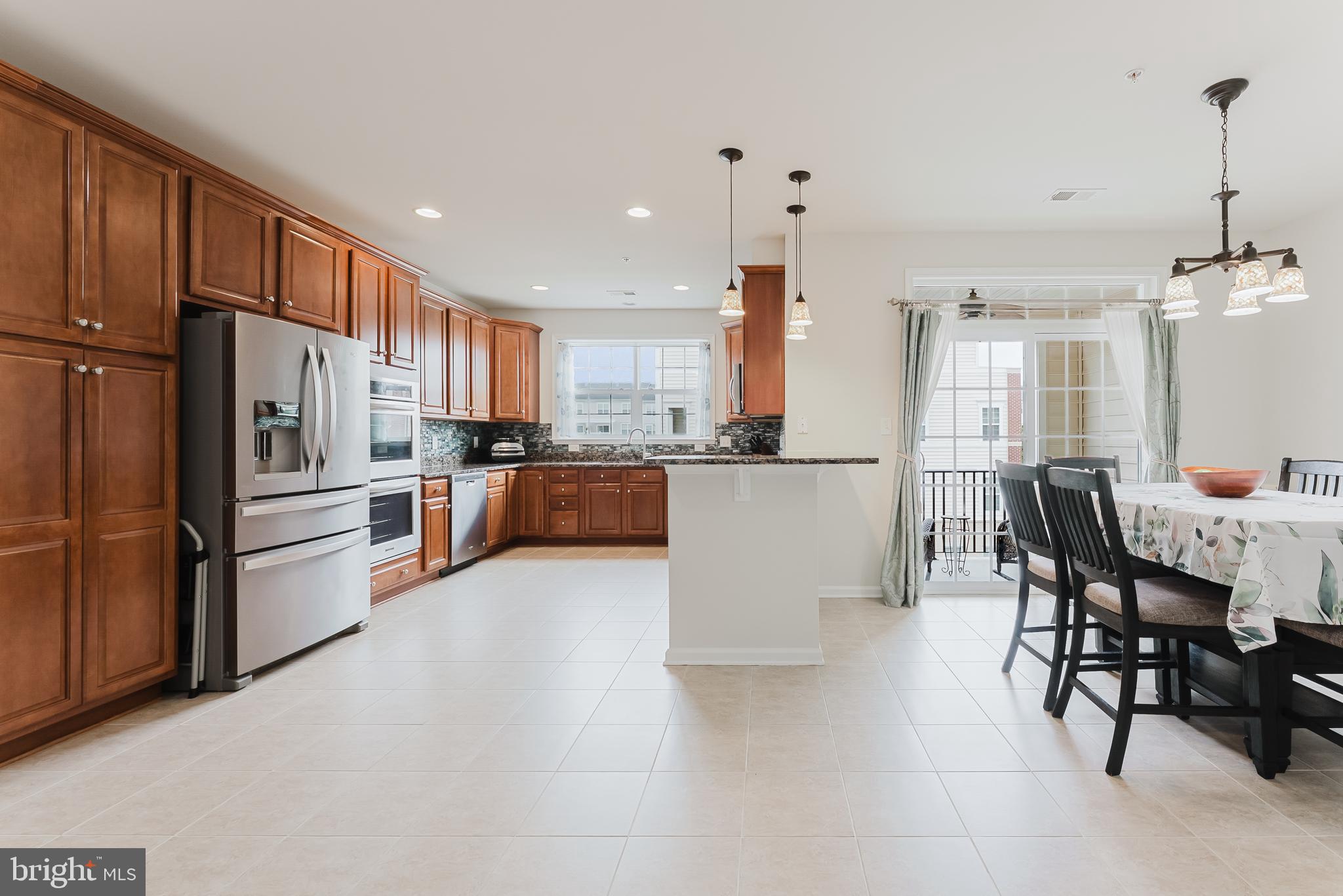 RESIDENCES AT BRAMBLETON - Residential