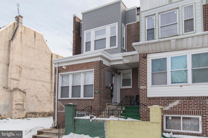 Introducing 4064 Parkside Ave, a tastefully renovated triplex located on desirable Parkside Ave. With upgraded features like central air, hardwood like flooring, stainless-steel appliances, and in-unit washer and dryer this turn-key investment has all the necessary features for a stable investment. Including amazing views of the park, a close proximity to the zoo, Drexel University, UPenn, and  convenient access to all major highways, this location is ideal for all tenants. With one of the 3 units being vacant take advantage of raising rents or being an owner occupant. Don't miss this investment opportunity!