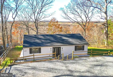 440 Redbud Lane, Bluemont, VA MLS: VACL2006152