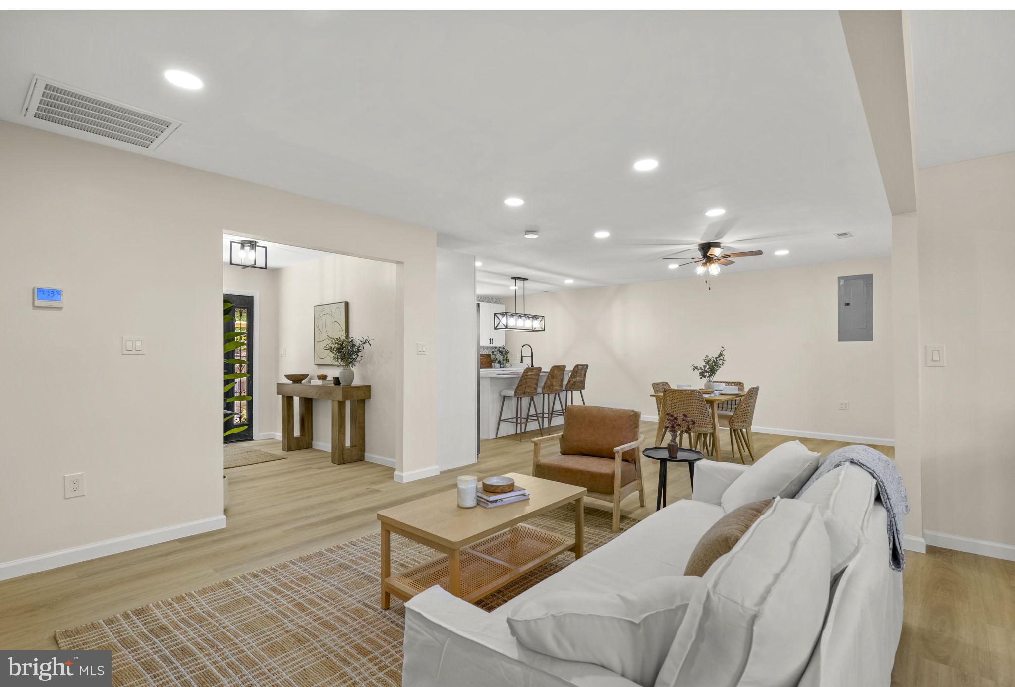 SHENANDOAH RETREAT - Residential Lease