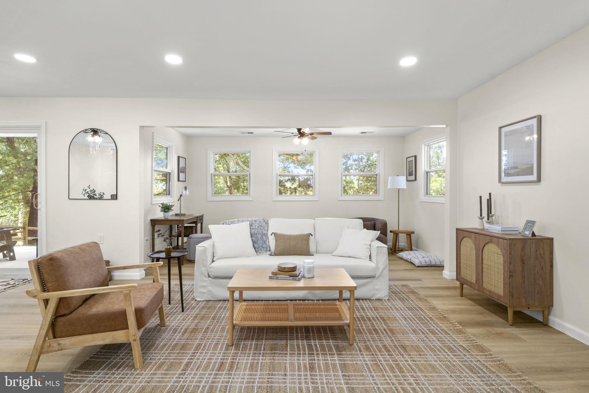 SHENANDOAH RETREAT - Residential Lease