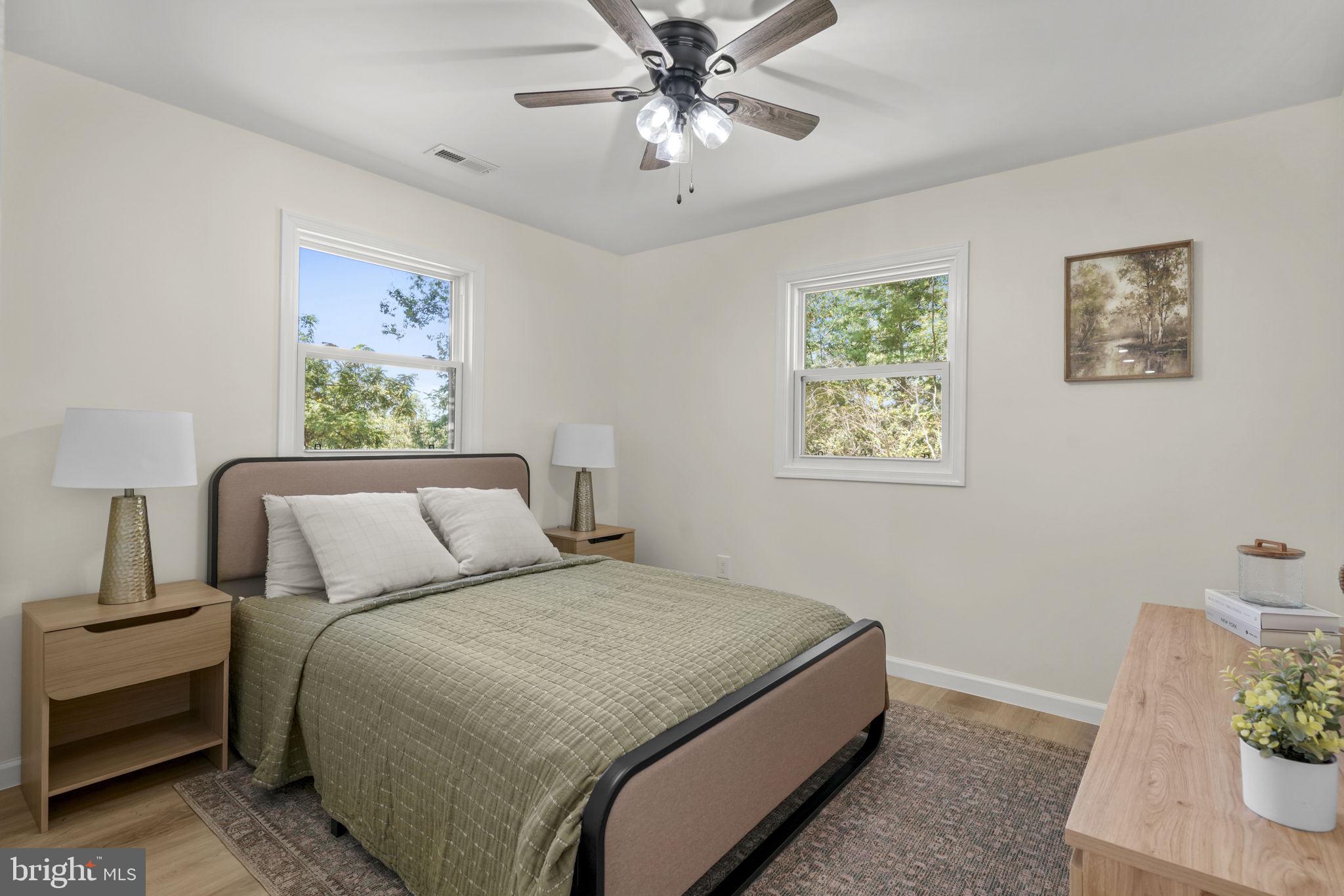 SHENANDOAH RETREAT - Residential Lease