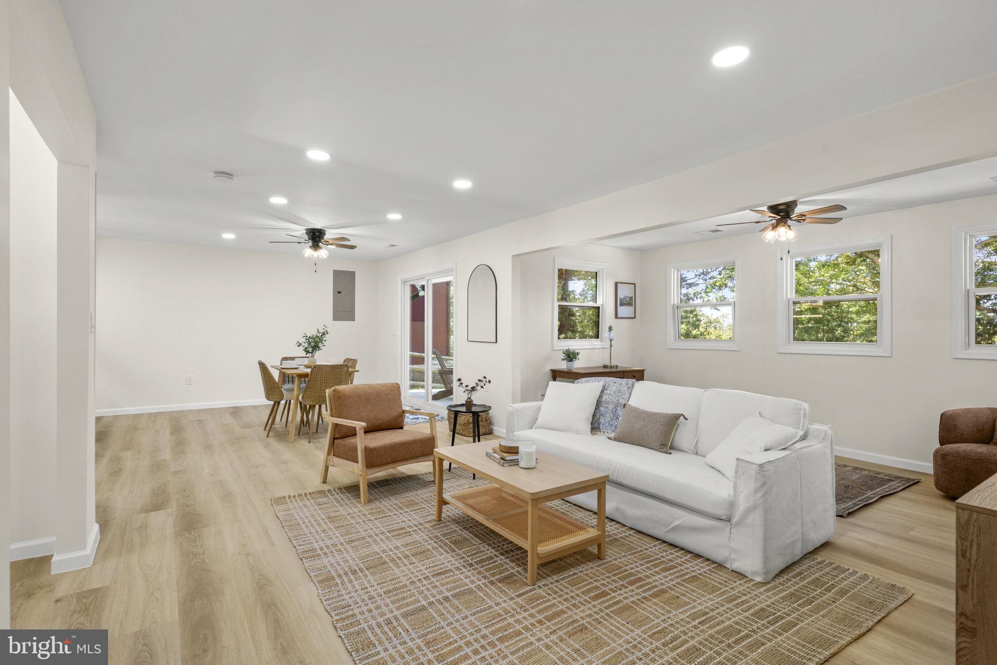 SHENANDOAH RETREAT - Residential Lease