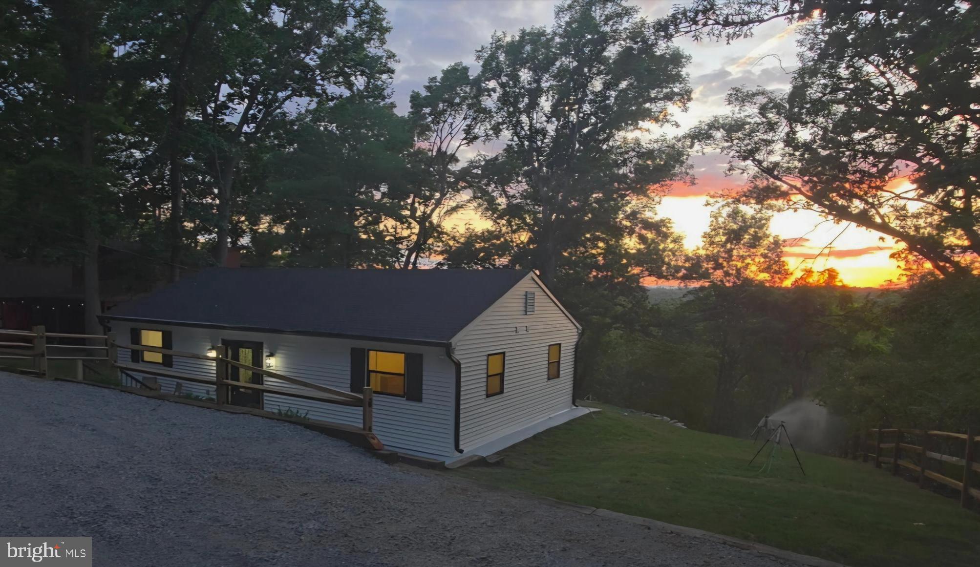 SHENANDOAH RETREAT - Residential Lease