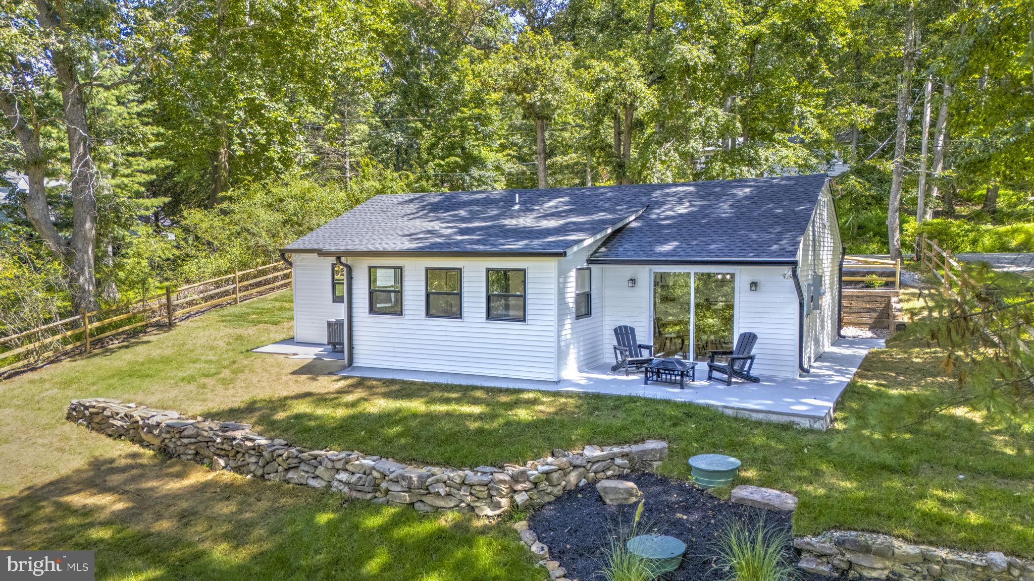 SHENANDOAH RETREAT - Residential Lease