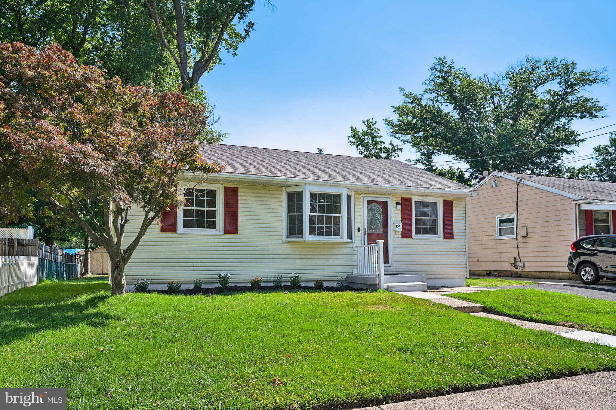 323 CRAWFORD AVENUE