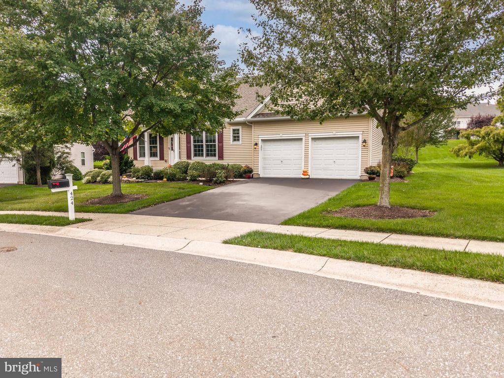 Photo of 424 Westview Drive, AVONDALE, PA 19311 (MLS # PACT2116418)