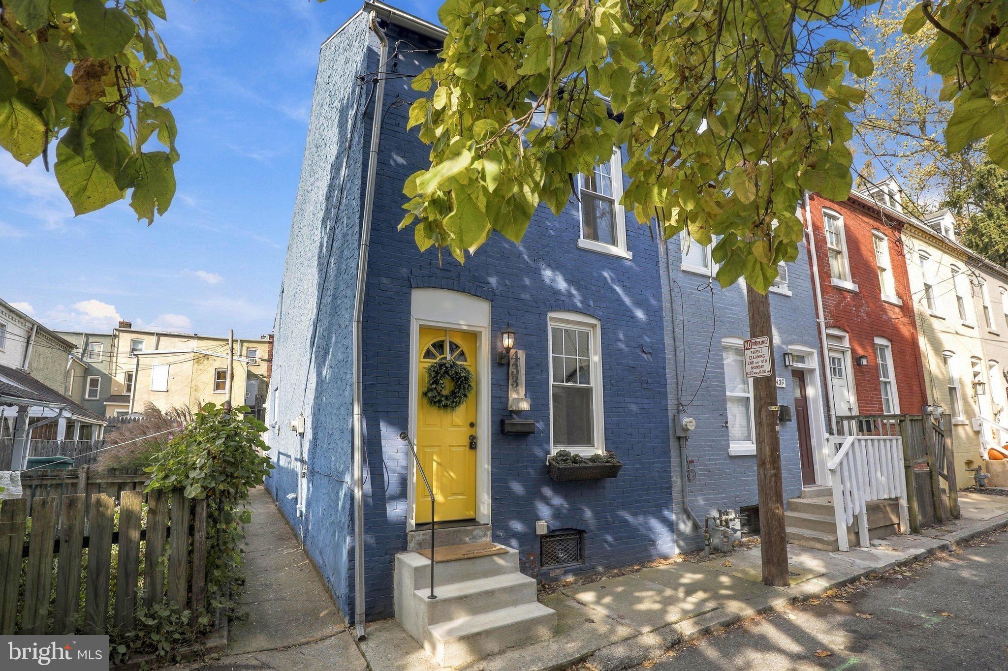433 CHAMBERS STREET