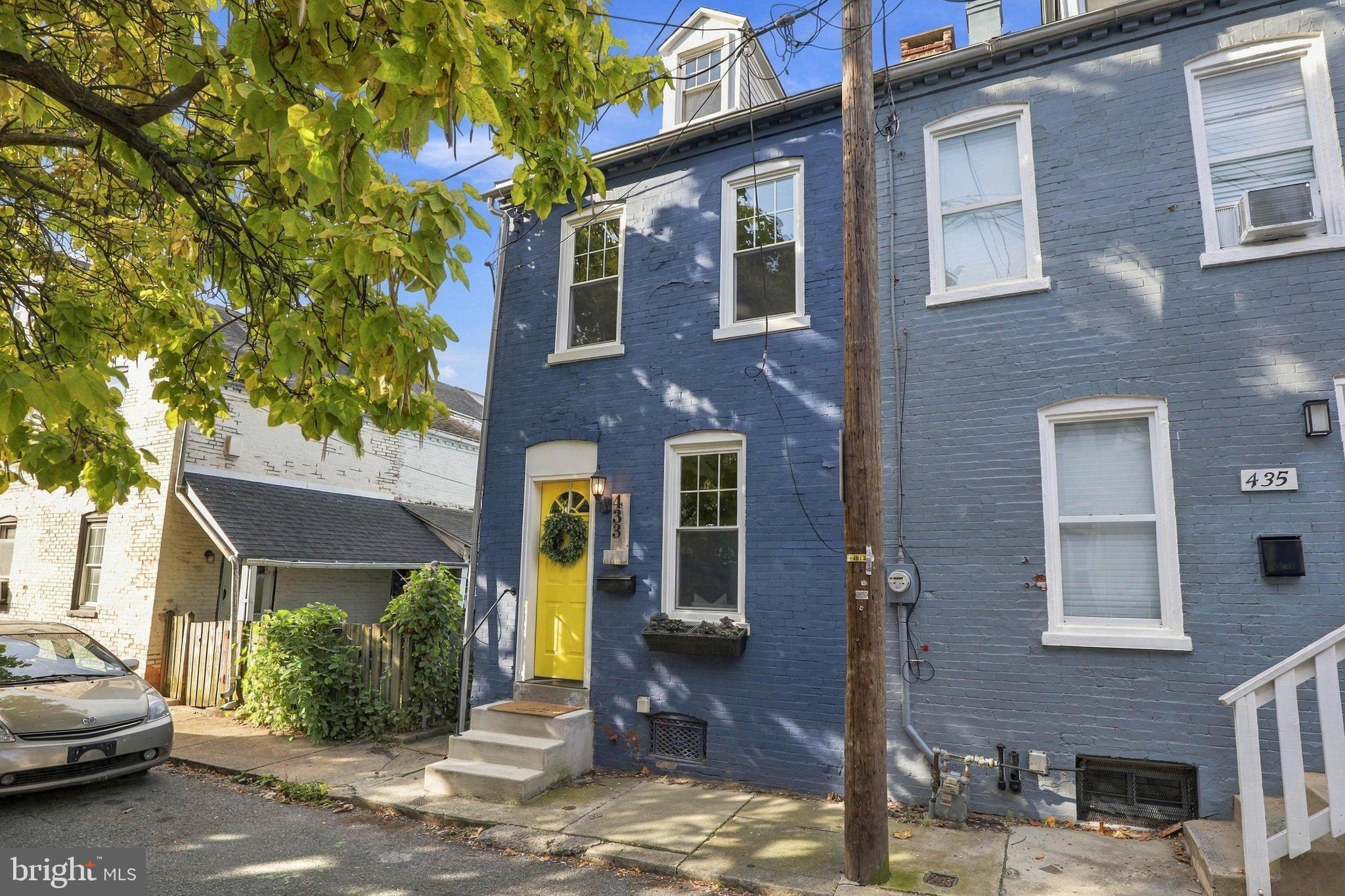 433 CHAMBERS STREET