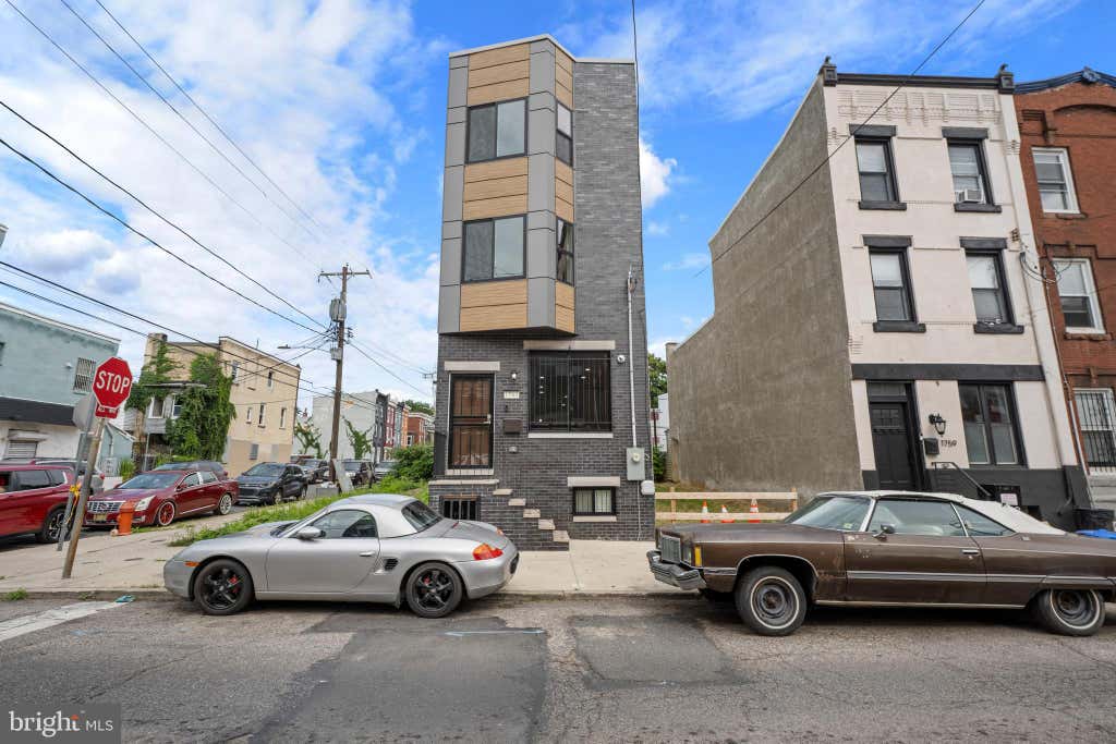 Photo of 1763 N 27th Street, PHILADELPHIA, PA 19121 (MLS # PAPH2652260)