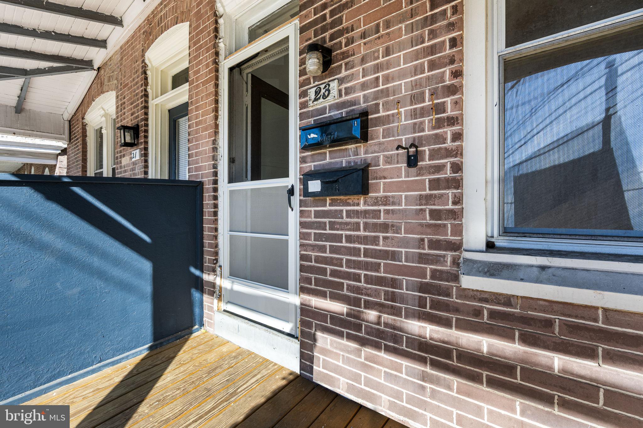 POTTSTOWN - Residential Lease