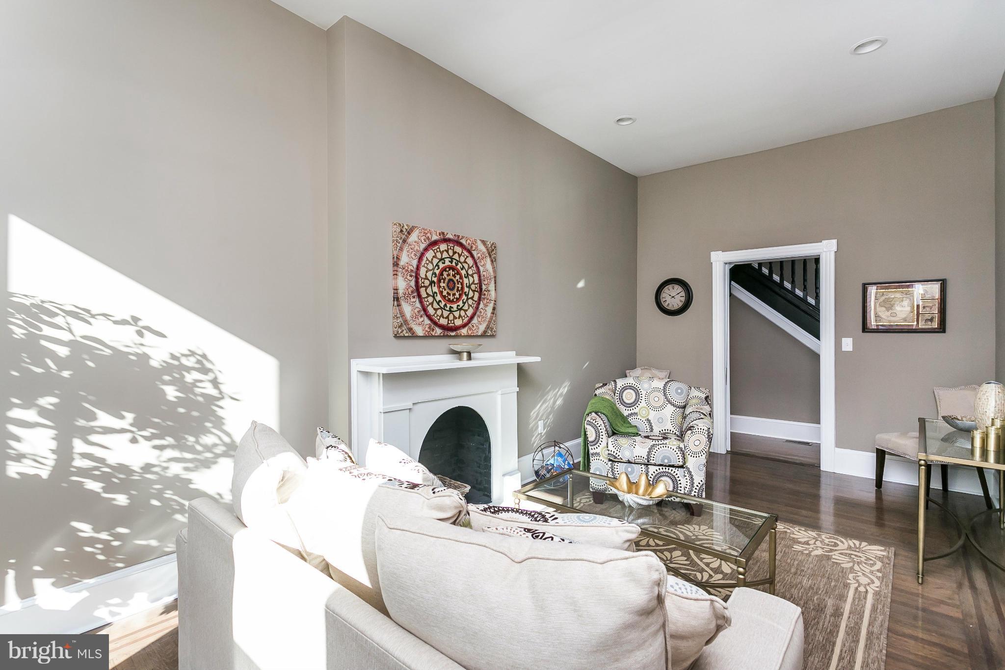 BOLTON HILL HISTORIC DISTRICT - Residential