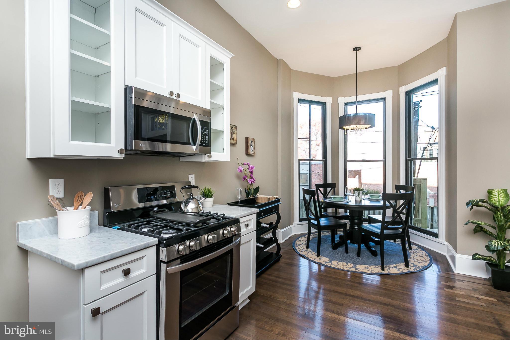 BOLTON HILL HISTORIC DISTRICT - Residential