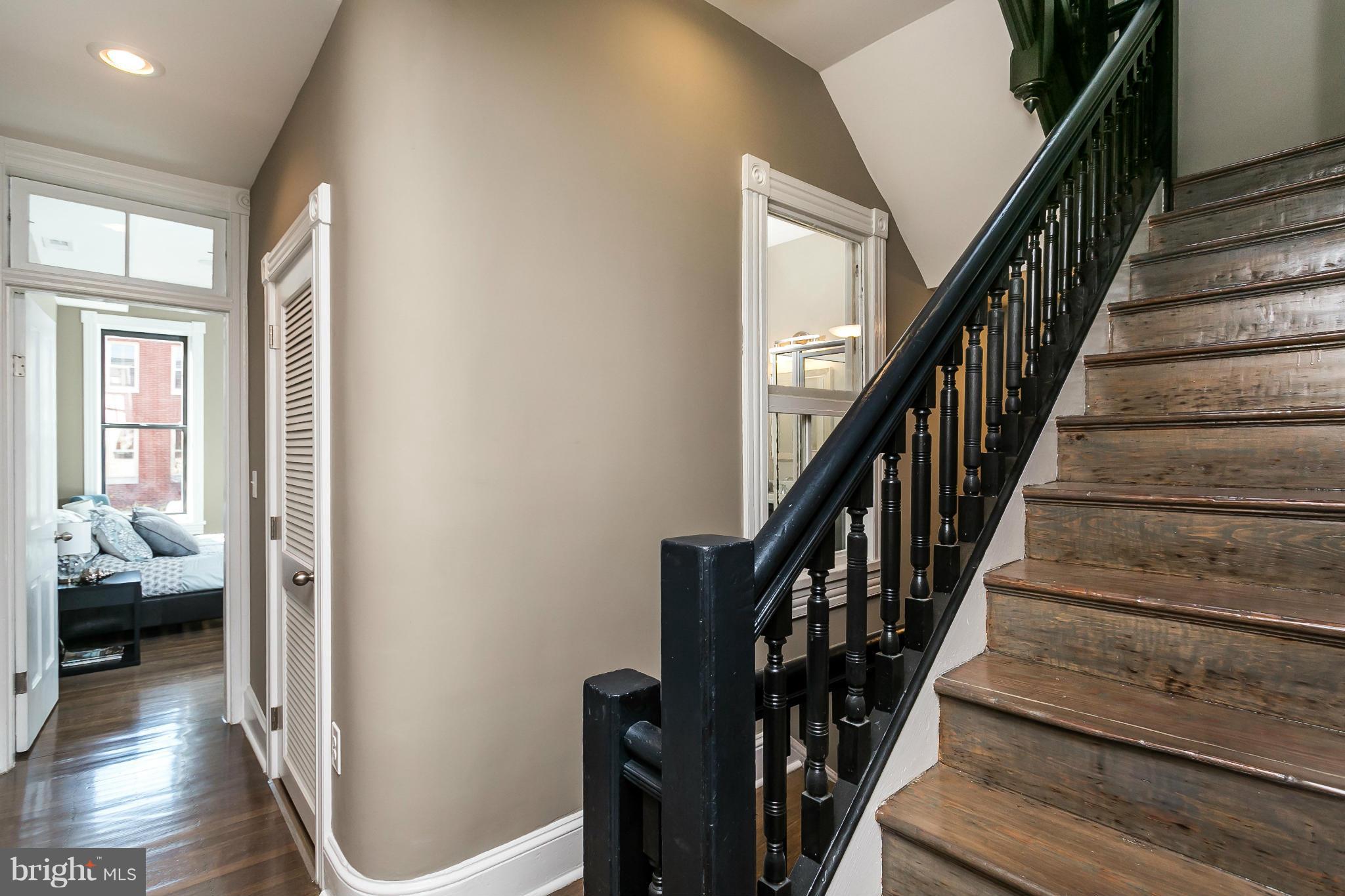 BOLTON HILL HISTORIC DISTRICT - Residential