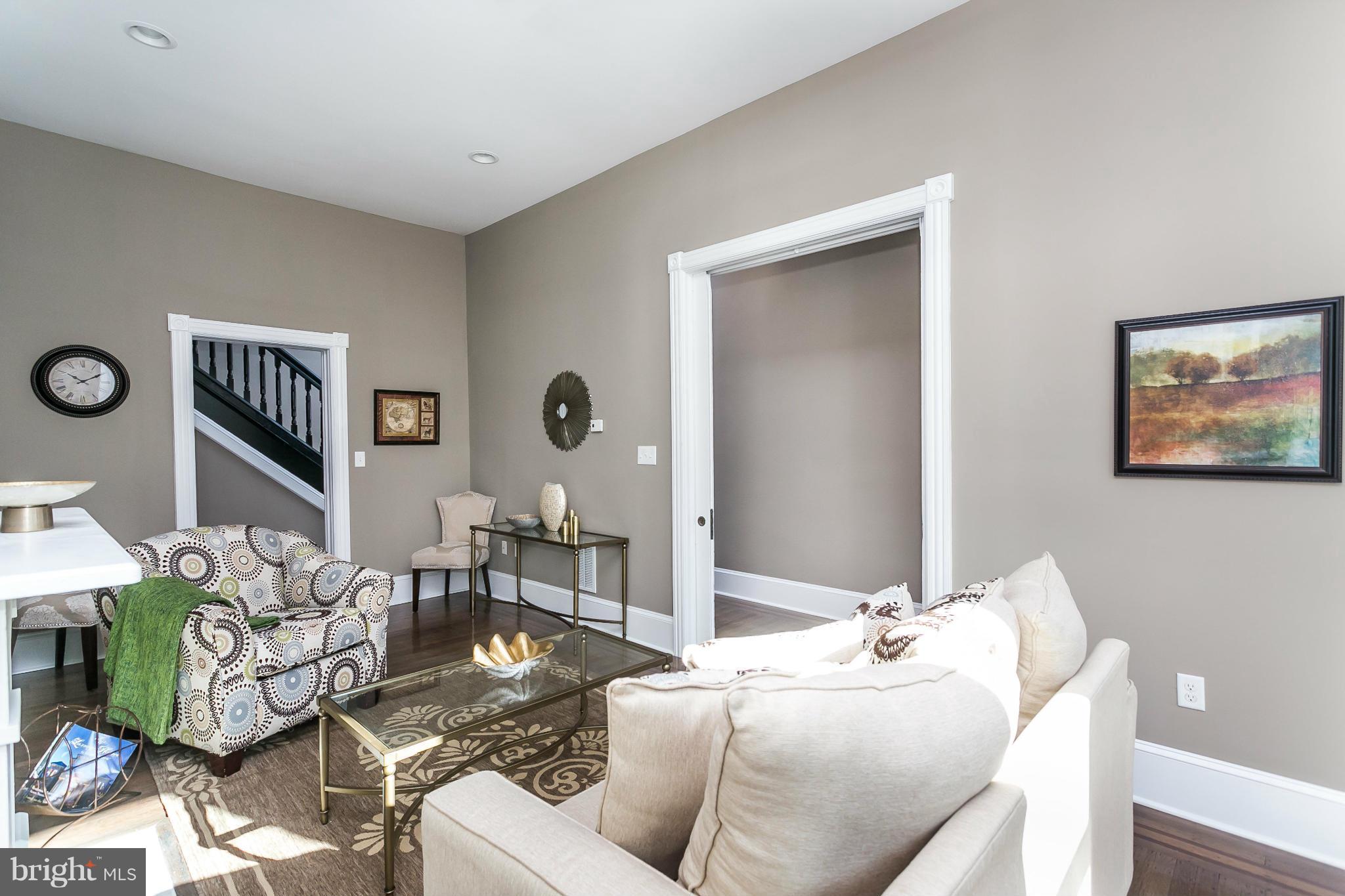 BOLTON HILL HISTORIC DISTRICT - Residential