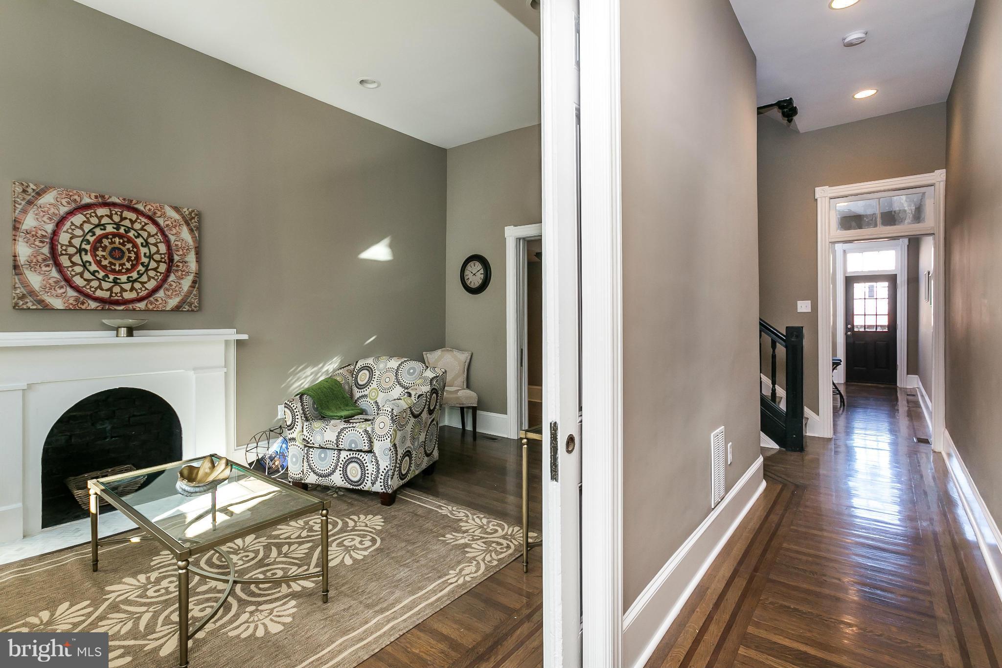 BOLTON HILL HISTORIC DISTRICT - Residential