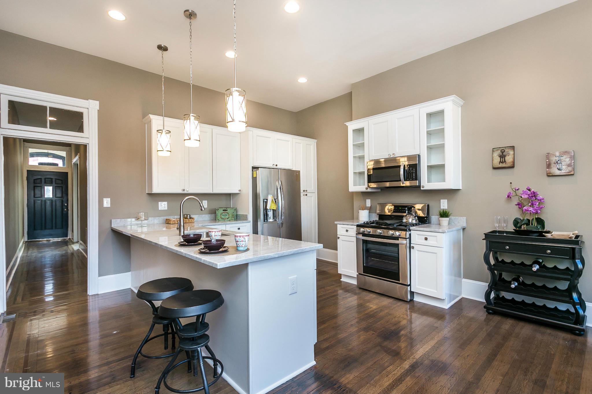 BOLTON HILL HISTORIC DISTRICT - Residential