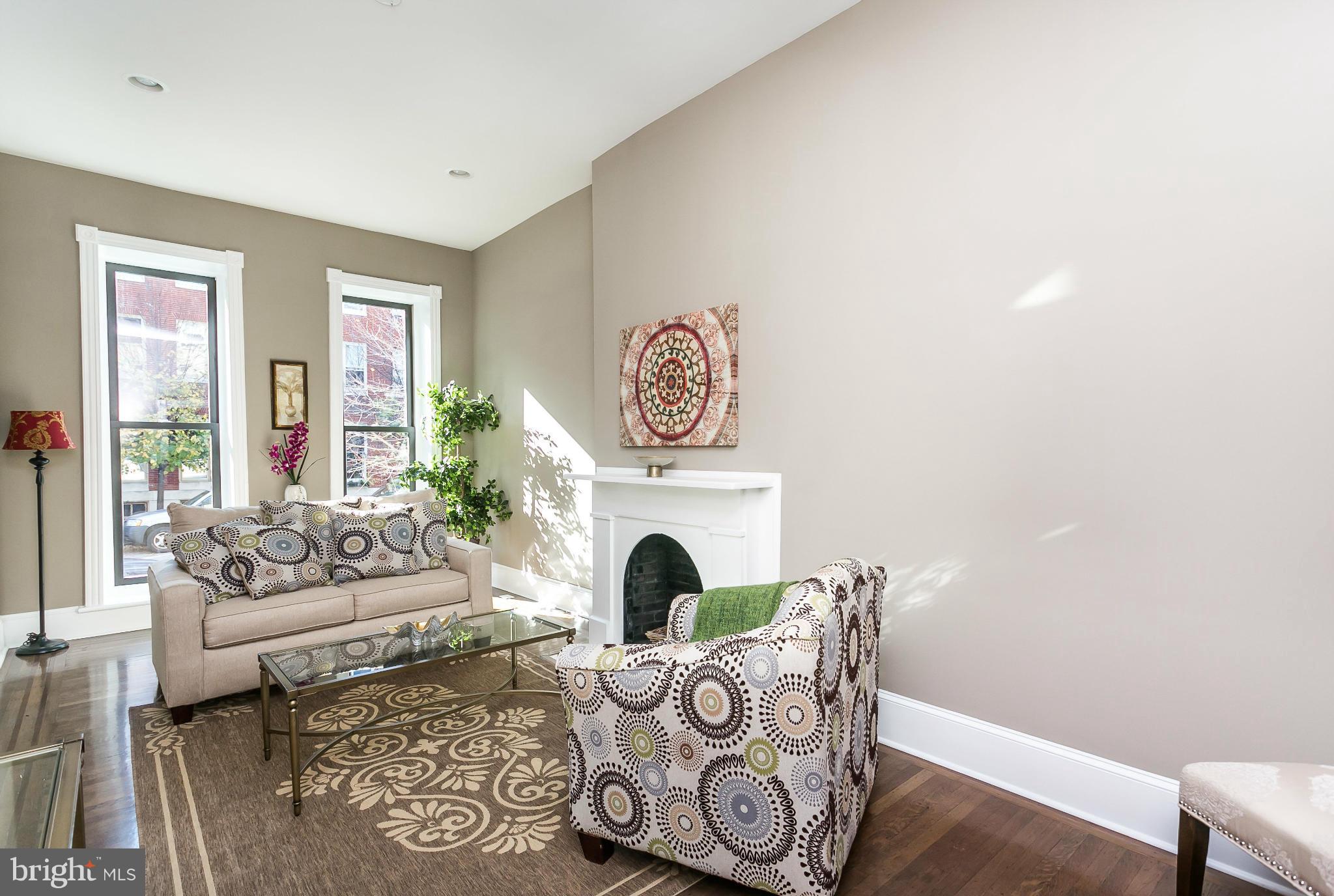 BOLTON HILL HISTORIC DISTRICT - Residential