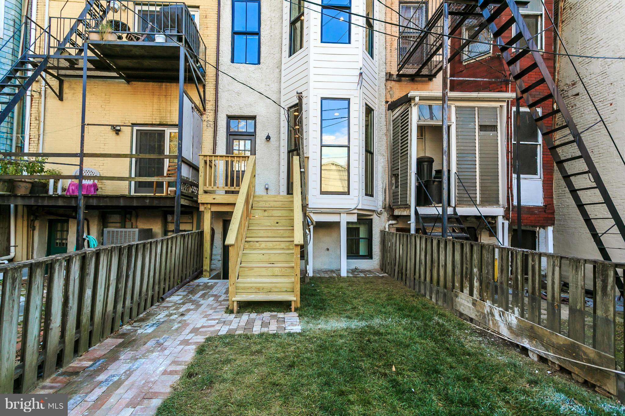 BOLTON HILL HISTORIC DISTRICT - Residential