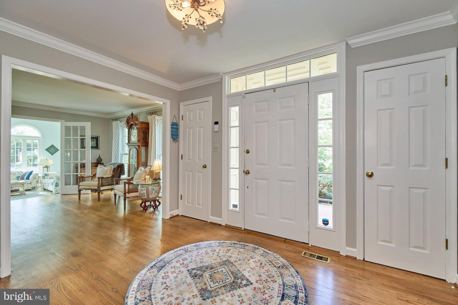 FAIRFAX HUNT - Residential