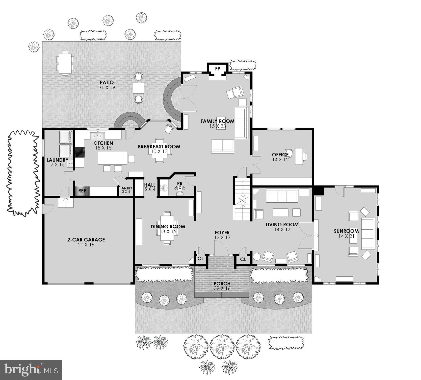 FAIRFAX HUNT - Residential