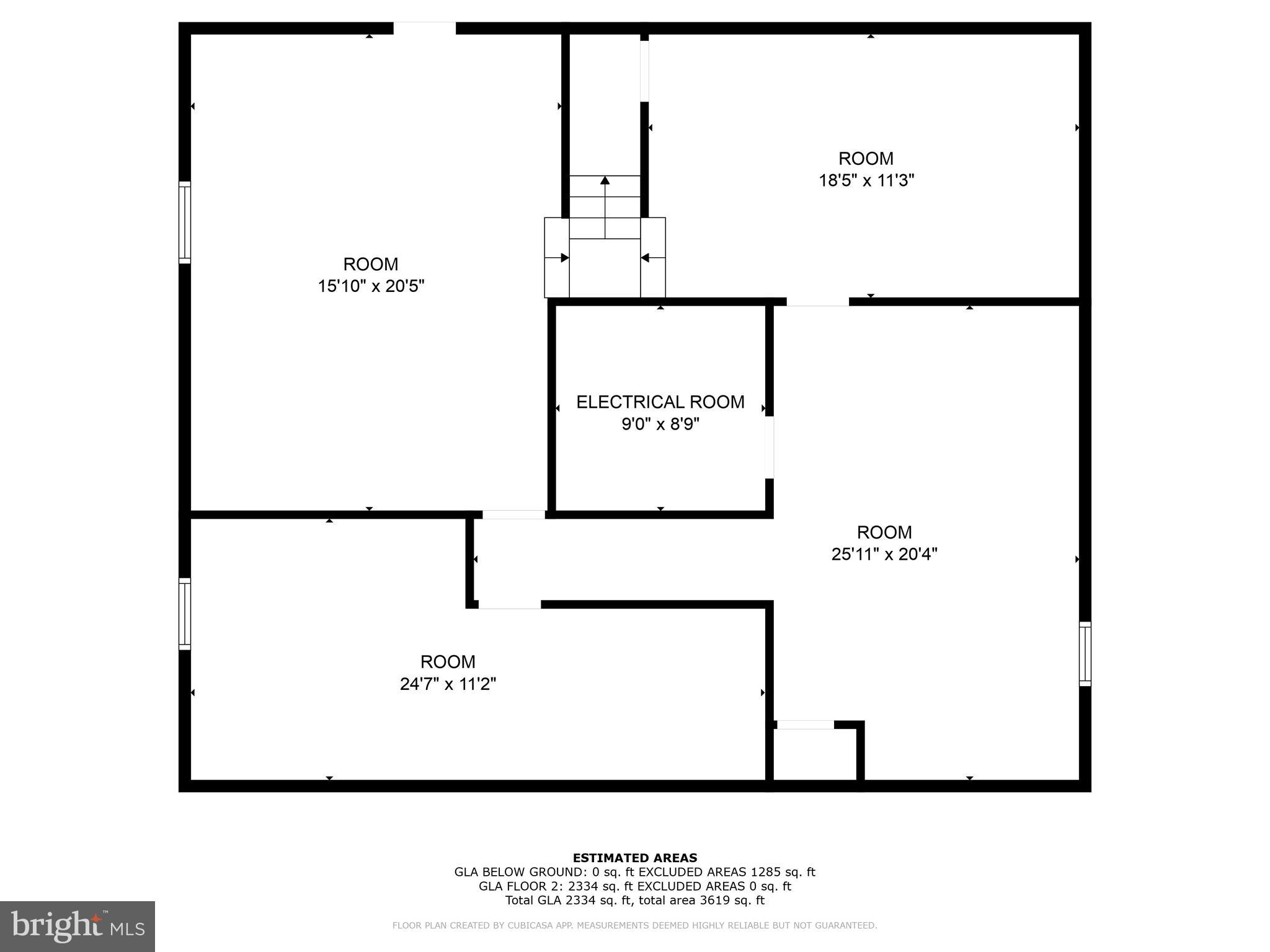 Main image without alt text