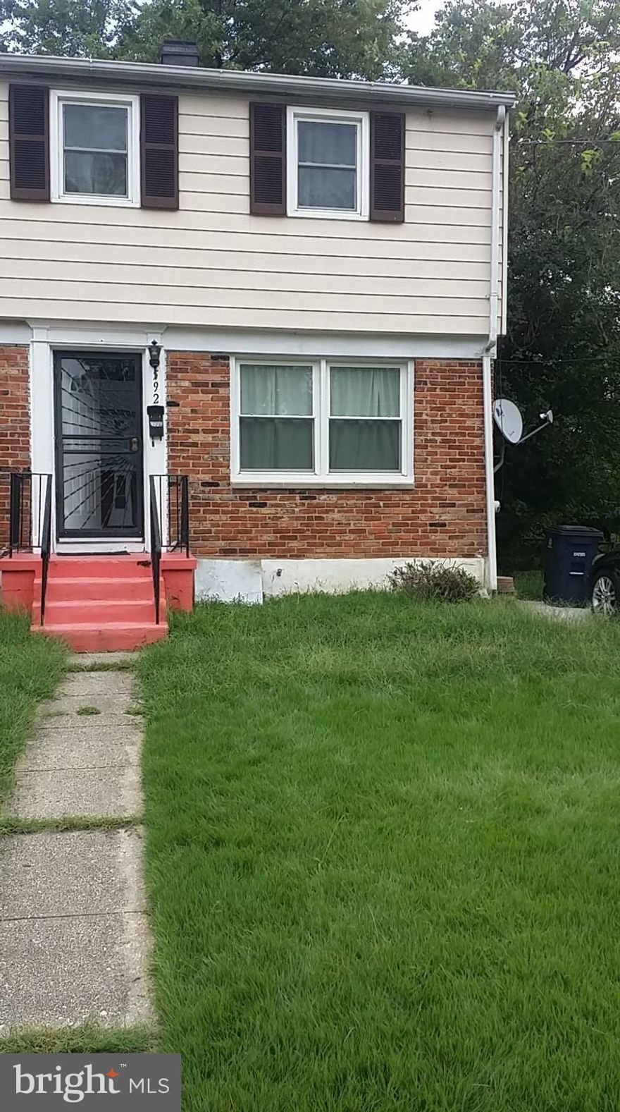 Nicely nestled 3 lvl Townhome in a quiet community.  This charming home has 3 bdrms, 2 baths, living rm w/ wall mounted fire place, SS appliances, finished basement w/ surround sound great for movie nights and possible 4th bdrm/Den/Office.  Conveniently located near 495 and 295 for an easy commute to VA and DC.  Minutes away from Tanger Outlets, MGM and the National Harbor.  Sold  "AS-IS".  MOTIVATED SELLER!!