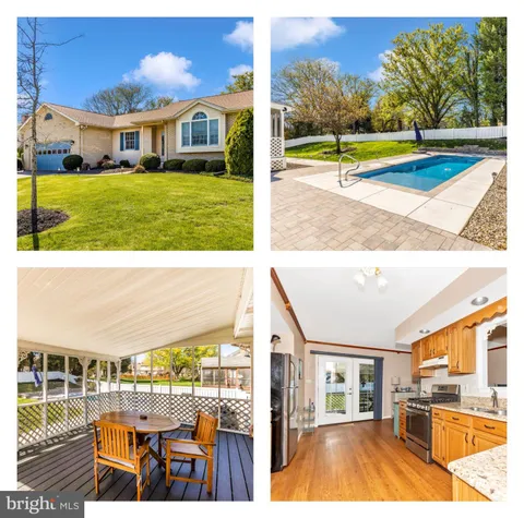 305 Silver Crest Drive, Walkersville, MD MLS: MDFR2061998