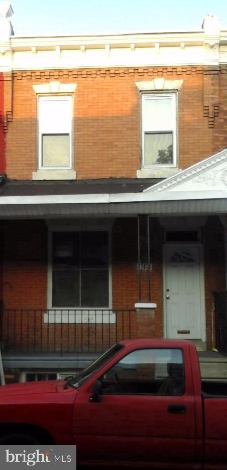 OPEN Saturday, April 19, 2025, NooN to 2:00 P.M. HOUSE
Loved by an owner occupier for 57 years, this 3 bedroom 1 bath home has: built-ins, orginal ornamental mantle, cement porch and patio. The HVAC, Electricity , and the hot water are on. The kitchen and bath were used through May of 2024. It is mortgagable for the owner occupier who seeks to upgrade and occupy an affordable home. Rear patio and cement proch are access and egress points. The neighbors are warm. parking is easy. The T1 ('10) trolley stops at 48th and Lancaster Ave for easy access to Penn, Drexel and Center City.