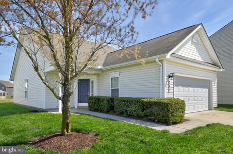 9277 TOURNAMENT DRIVE DELMAR MD 21875