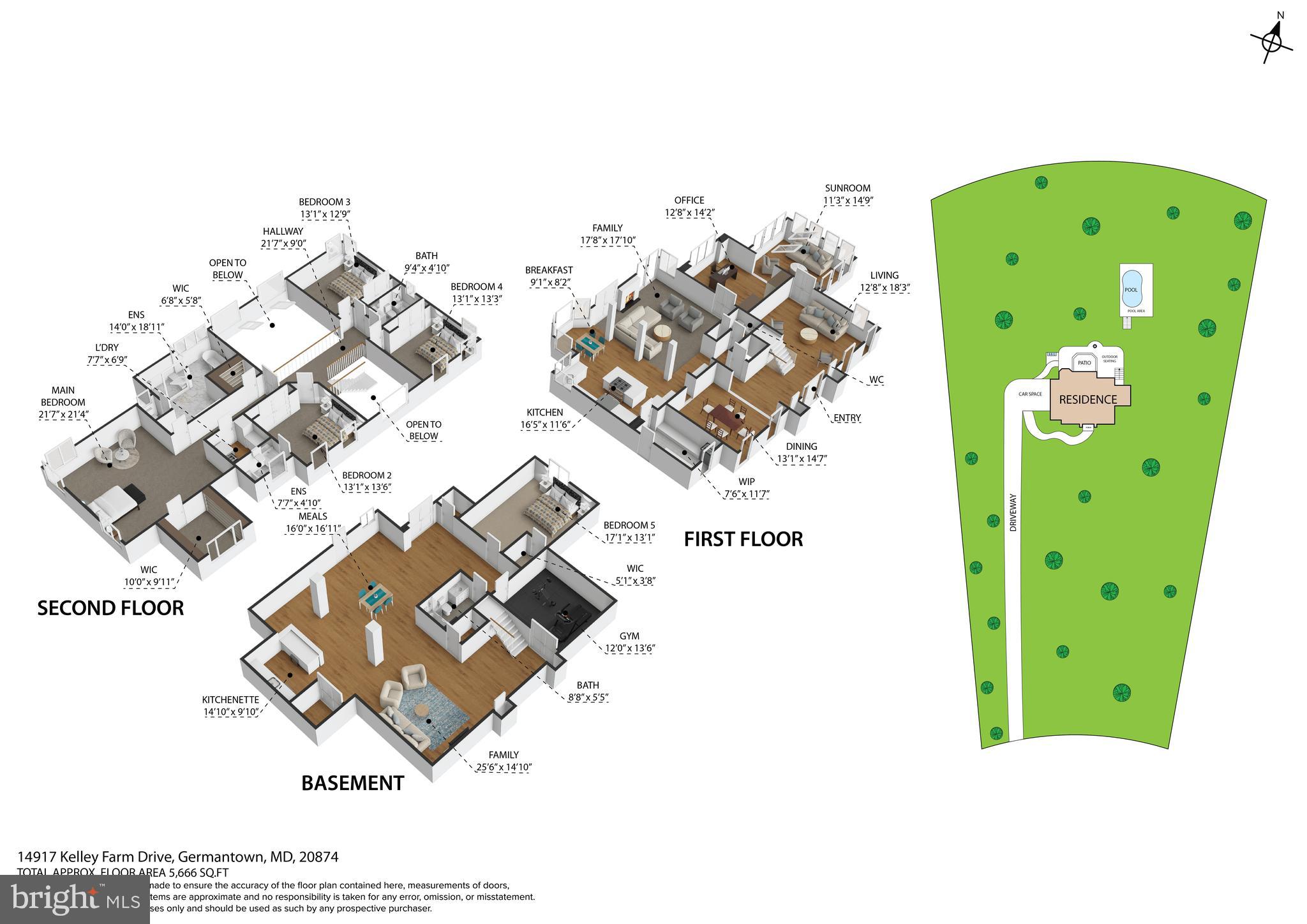 SPRING MEADOWS - Residential