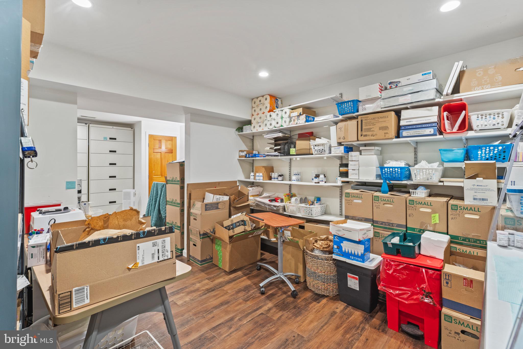 SCHULZ HOMES CORP - Residential