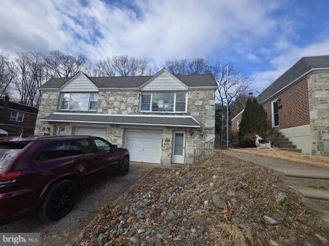 Photo of 749 Cinnaminson Street, PHILADELPHIA, PA 19128 (MLS # PAPH2582788)