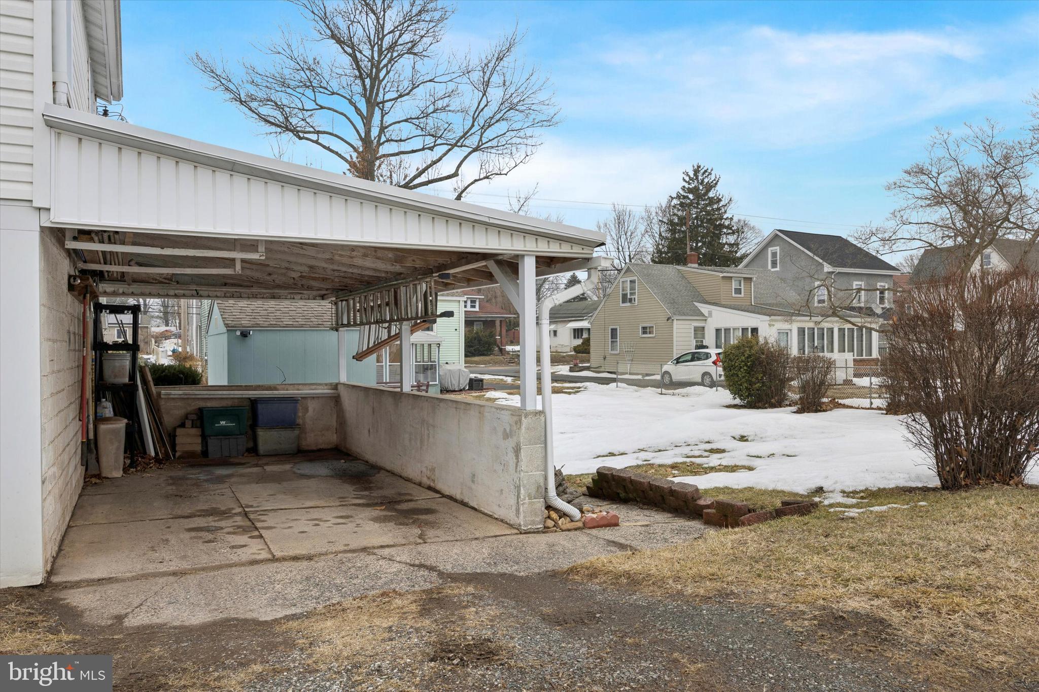 NONE AVAILABLE - Residential