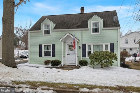 84 W SCHUYLKILL ROAD POTTSTOWN PA 19465