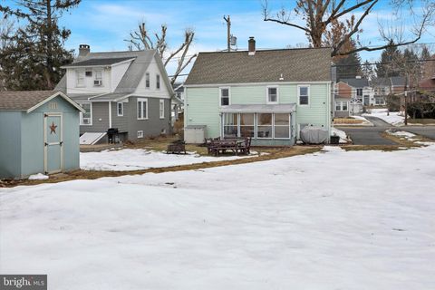 Tiny photo for 84 W Schuylkill Road, POTTSTOWN, PA 19465 (MLS # PACT2118506)