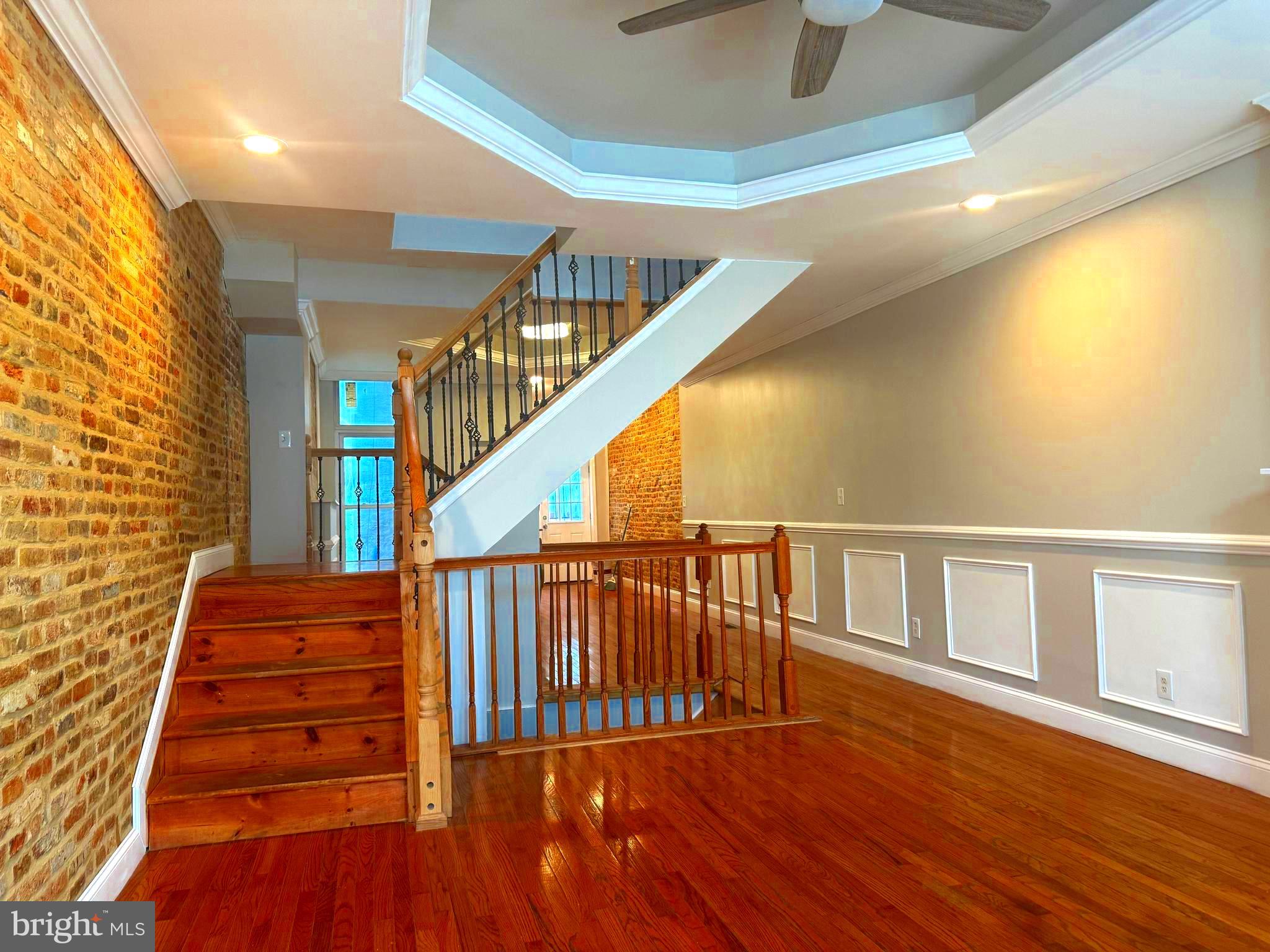 Section 8 APPROVED! -  604 Appleton Street!
Discover this inviting 2-bedroom, 1-bath home in a convenient Baltimore location. The bright and open living area offers plenty of space to relax or entertain, while the kitchen features modern appliances and generous counter space for easy meal prep.  Both bedrooms are comfortable and versatile—perfect for restful nights or a home office.  They offer good closet space. 
Enjoy being close to shopping, dining, parks, and public transit, making your daily commute and errands a breeze. This home blends the comfort of a quiet retreat with the benefits of city living.
Don’t miss your chance to rent this exquisite property—schedule your tour.