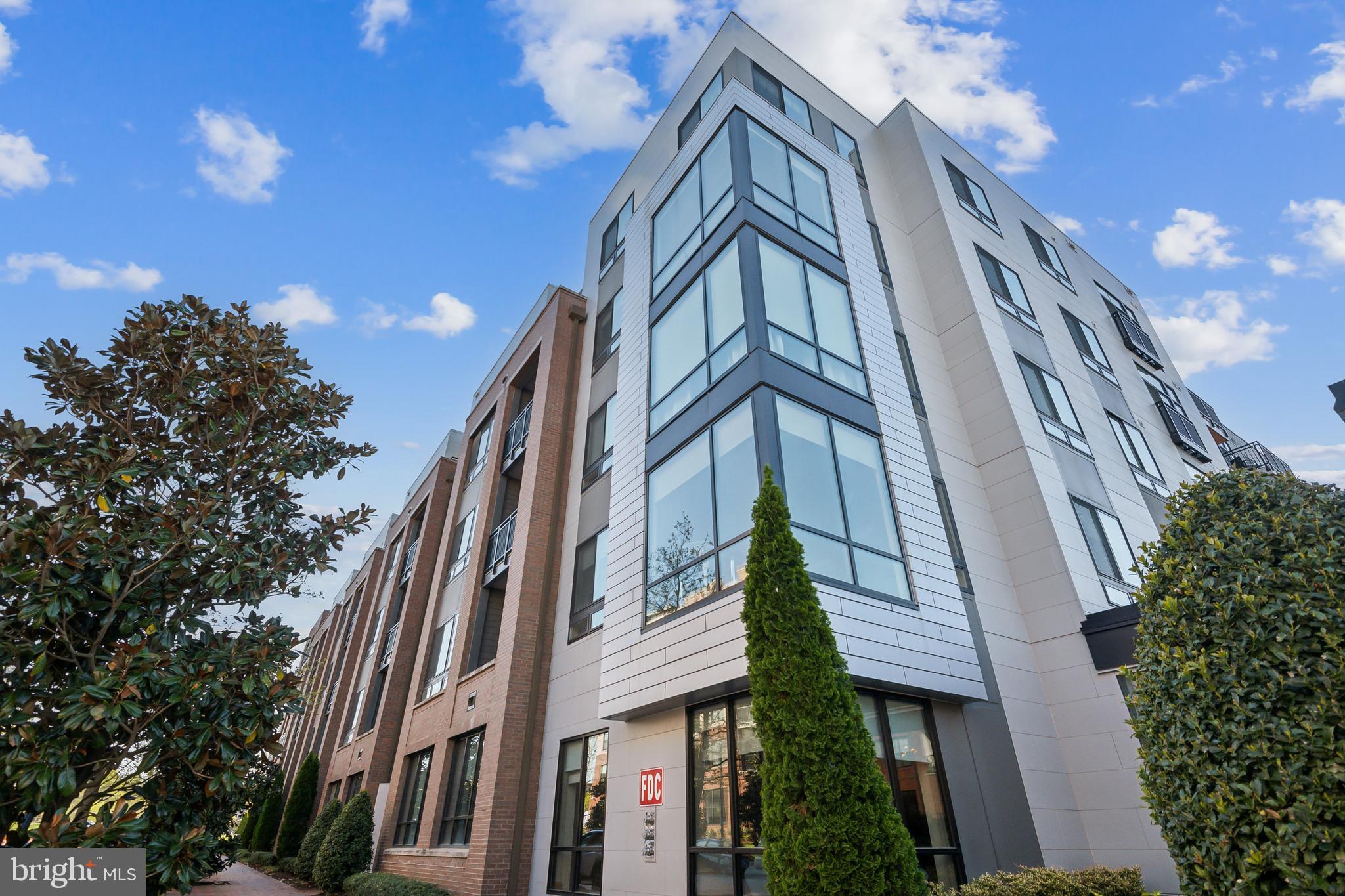 Welcome Home! Come and check out this bright and beautiful 1-bedroom, 1-bath condo home at The Haven in National Harbor! With this condo community built as recently as 2018, this home features chic modern decor and newer stainless-steel appliances. It’s got such a warm, inviting vibe—tons of natural light pours in through the oversized windows and sliding glass door, and the private balcony overlooks a quiet courtyard. It’s the perfect spot for your morning coffee or for winding down in the evening.***The open layout makes the space feel even bigger, and the kitchen has plenty of room to cook, eat, and entertain. You’ll love the en-suite bathroom and the convenience of having your own washer and dryer right in the unit—no more trips to the laundry room!****
The building itself is packed with awesome amenities: a well-equipped fitness center, yoga studio, pet grooming spa (yes, really!), co-working spaces, an outdoor pool, a beautiful clubhouse, and even a covered garage. And all of that is included with a condo fee UNDER $600/month. This home is walking-distance from MGM Casino and all of the major attractions that the National Harbor has to offer!
This home is move-in ready and waiting for you—don’t miss out! SCHEDULE YOUR TOUR TODAY!