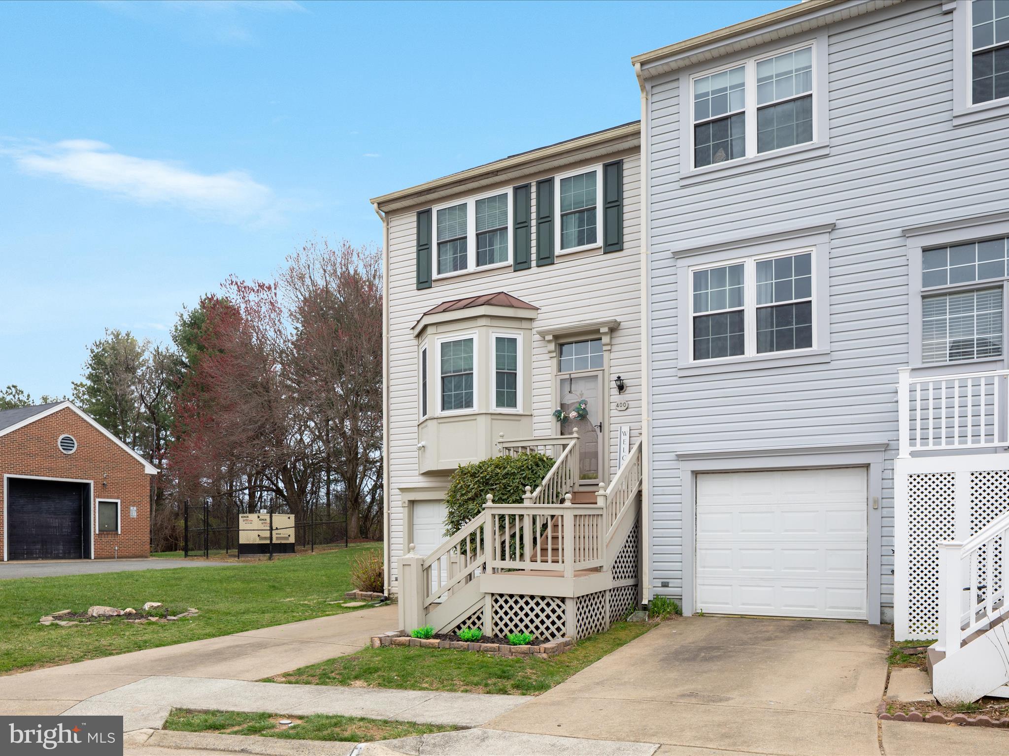 MAIN ST VILLAGE - Residential