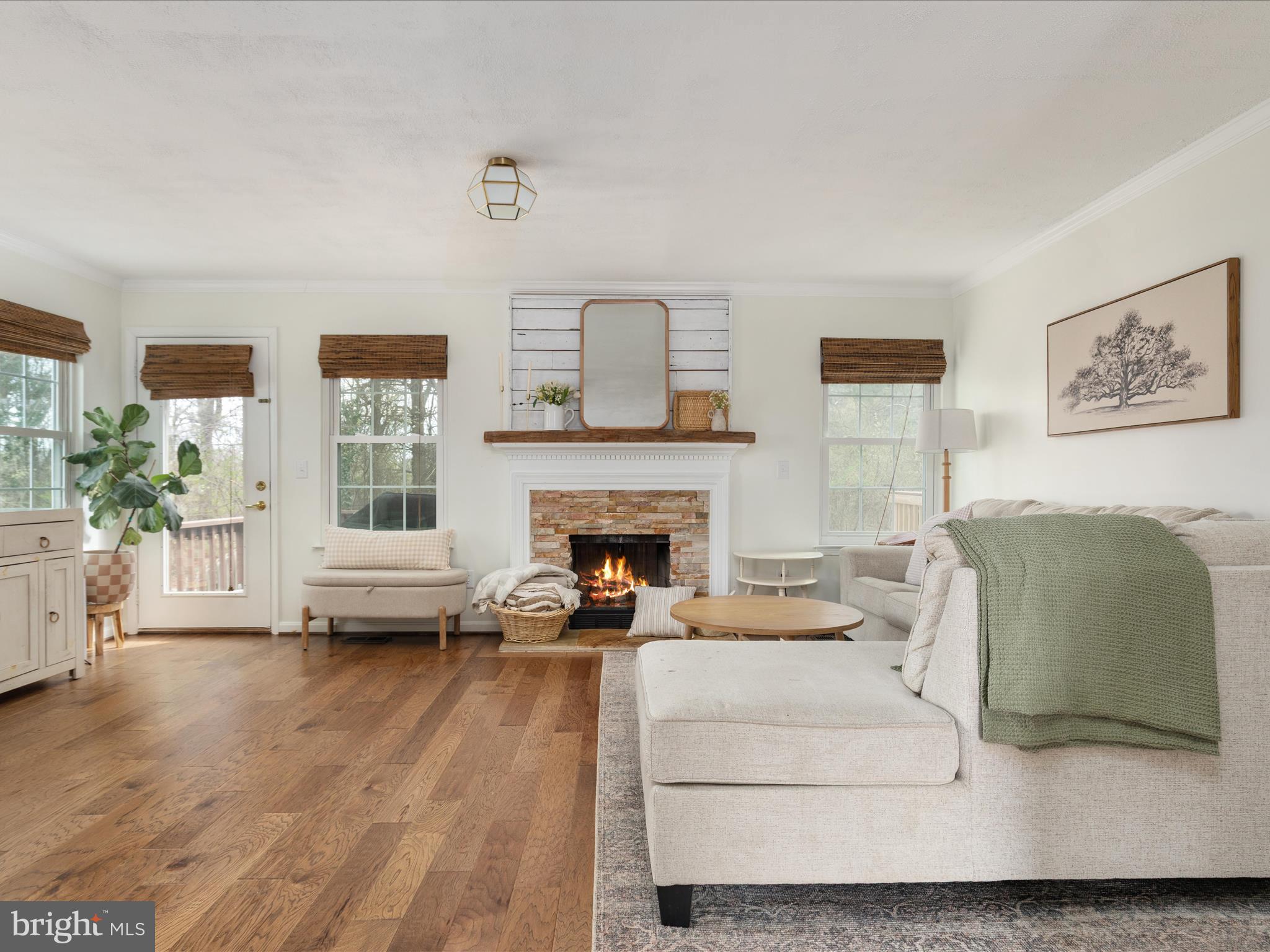 MAIN ST VILLAGE - Residential