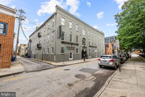 Photo of 1820 Lancaster Street, BALTIMORE, MD 21231 (MLS # MDBA2186700)