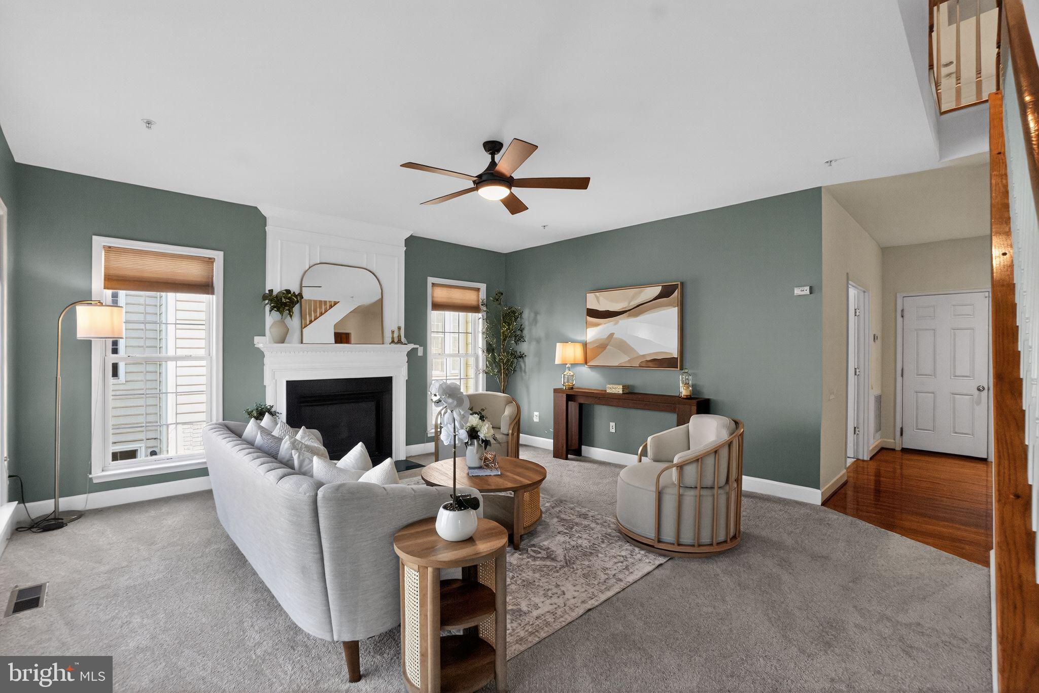 SUMMERFIELD CROSSING - Residential