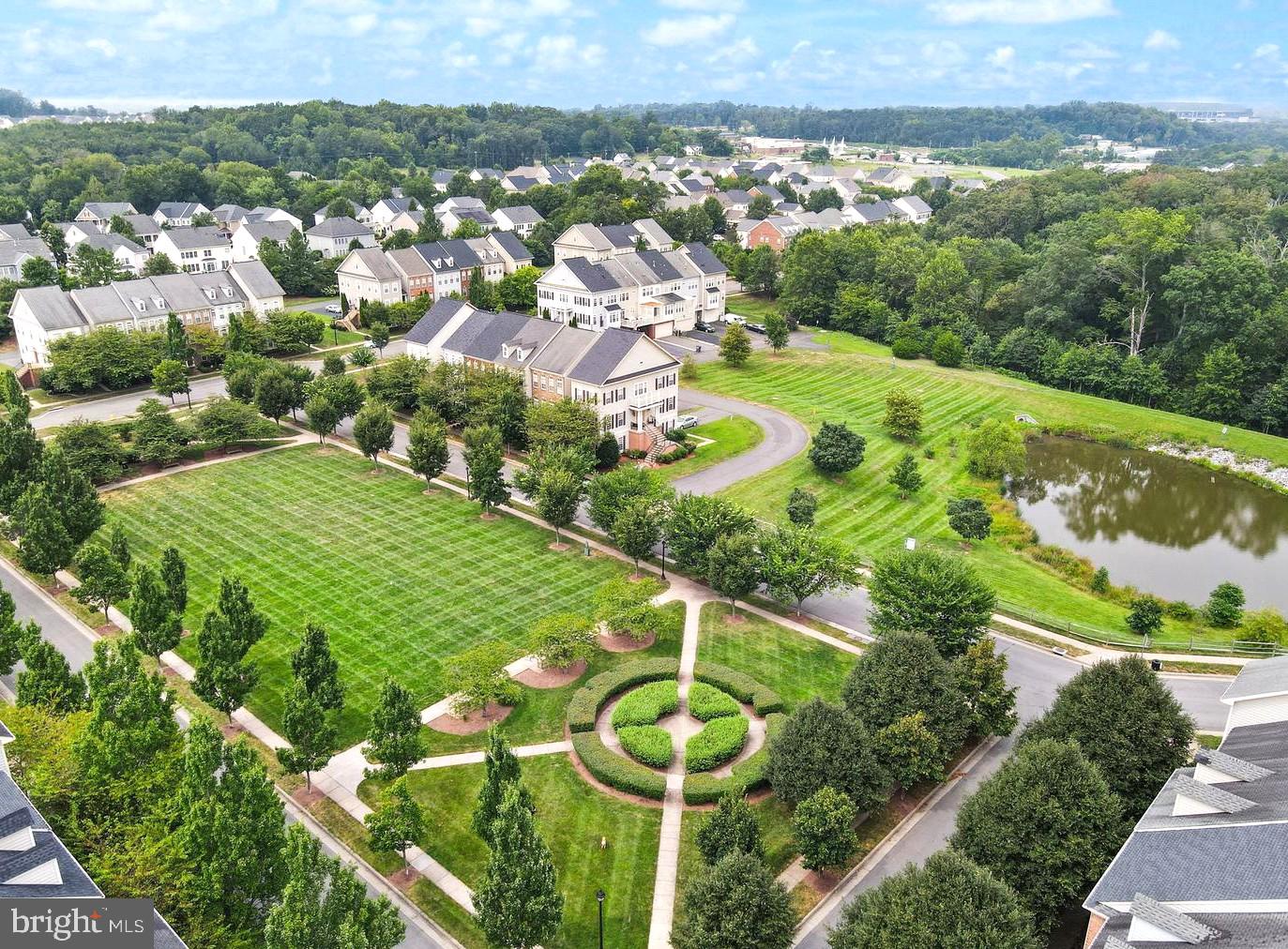 NEW BRISTOW VILLAGE - Residential