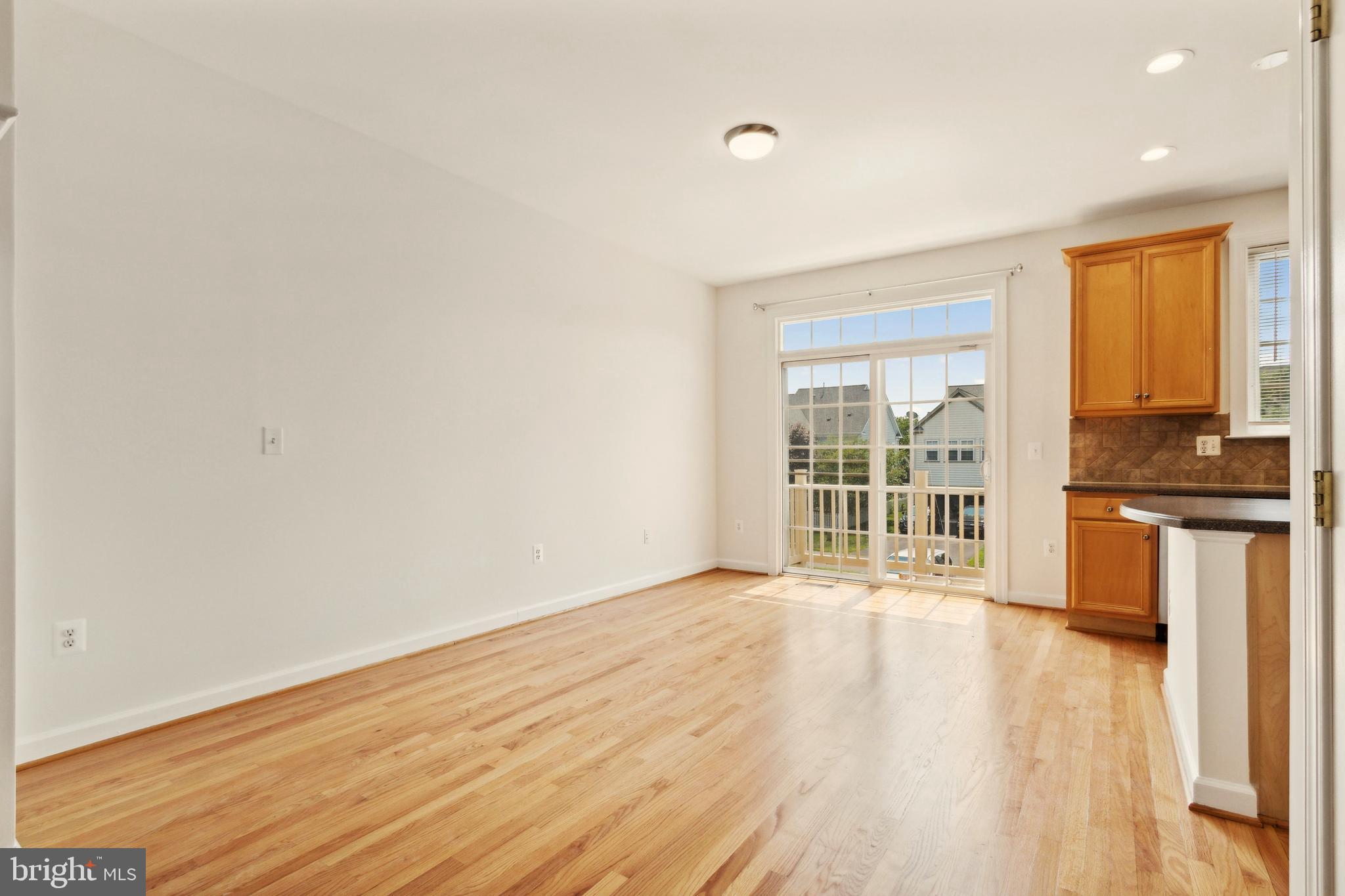 NEW BRISTOW VILLAGE - Residential