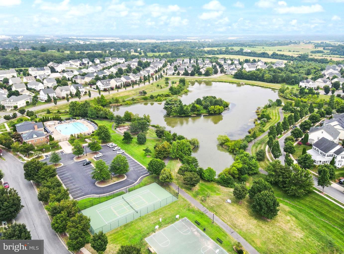 NEW BRISTOW VILLAGE - Residential