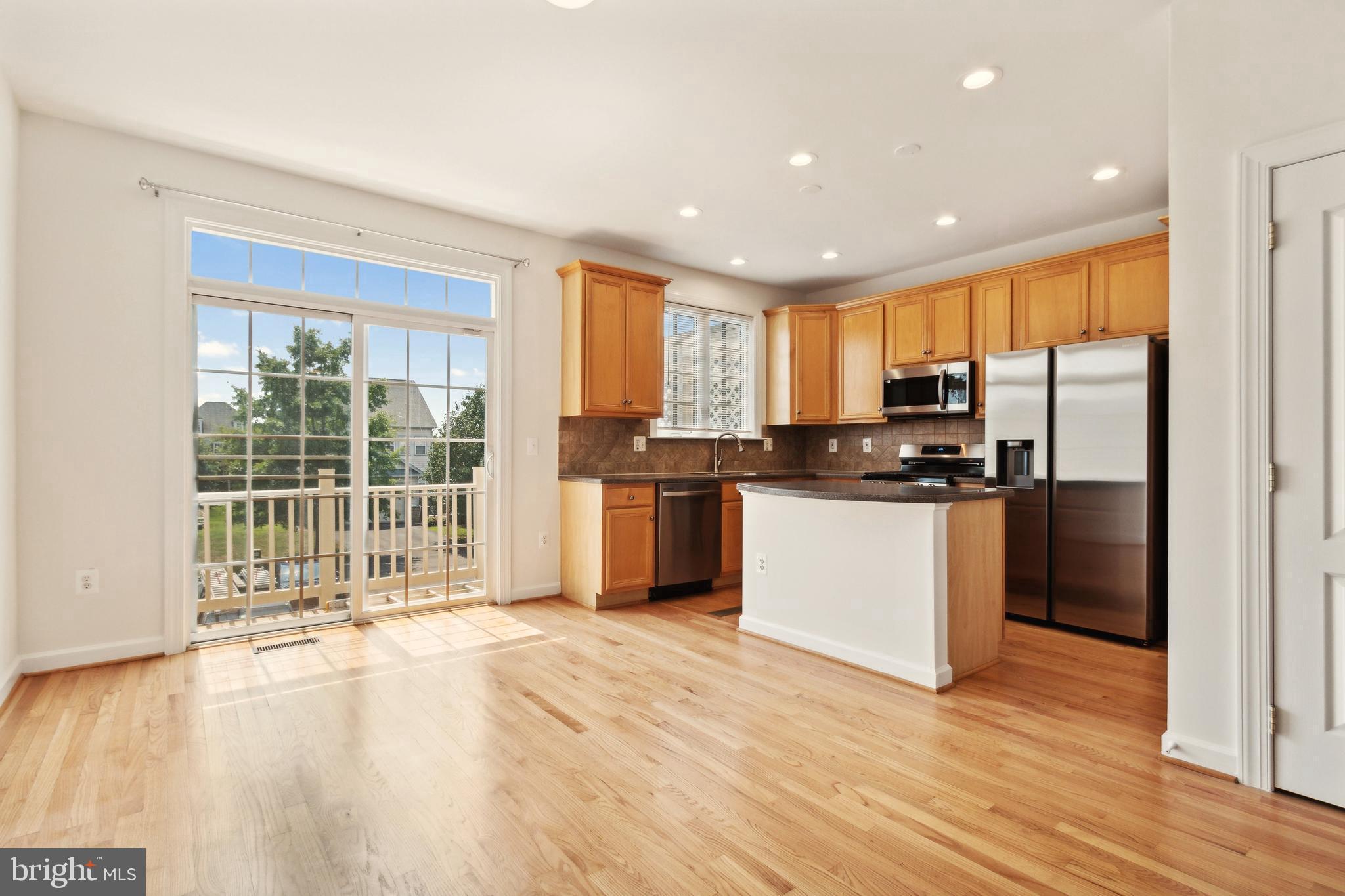 NEW BRISTOW VILLAGE - Residential