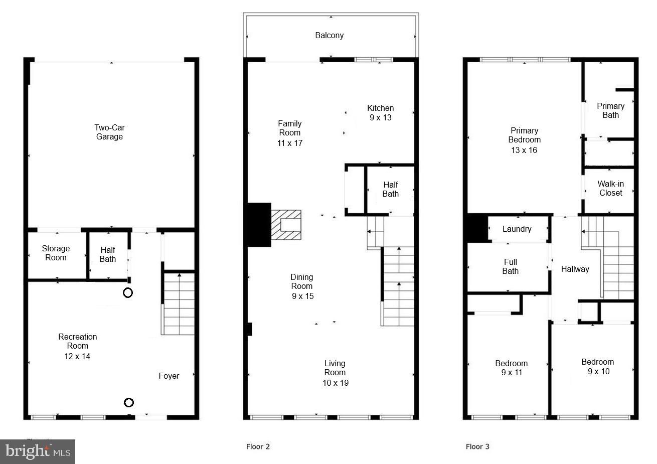 NEW BRISTOW VILLAGE - Residential