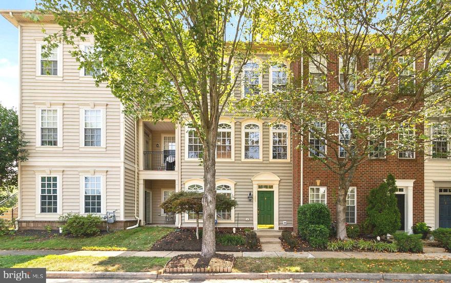 Welcome to this WONDERFUL Home nestled in a FANTASTIC Community & Location * Enjoy NEARLY 2,000 Finished Square Feet on 3 levels * EXCELLENT Condition & Move-in Ready * CRISP Neutral Paint from Top to Bottom * RECENT UPDATES include: NEWER Wide-plank LVP Flooring on Main & Lower Levels, PLUSH Carpet Upstairs, Stainless Steel Appliances, Washer & Dryer, Light Fixtures & Ceiling Fans (ALL REPLACED in 2024) * Ground Floor Entry/Lower Level offers a VERSATILE Rec Room & Half Bath * The SPACIOUS Living & Dining Rooms on the Main Level feature ELEGANT Moldings & a COZY 2-Sided Gas Fireplace * The BRIGHT Eat-in Kitchen boasts an Island with Breakfast Bar, Double Door Pantry & a Slider to the Balcony * The Adjacent Family Room offers a LARGE Table Space or a Casual Seating area *  The LARGE Primary Suite on the Upper Level has a Walk-in Closet & NICE Tiled Bath * Convenient Upper Level Laundry * Two More Bedroom & a Shared Full Bath Upstairs * The 2-Car Garage offers Storage Space & opens to an Extended Driveway for AMPLE Parking * This Home faces LOVELY Open Common Space & is surrounded by a HIGHLY DESIRABLE Community Setting * HOA Amenities include a Lake, Playgrounds, Walking Paths, Clubhouse, Pool & MORE * Close to Shopping, Restaurants, 2 Silos, Parks, VRE & Major Commuter Routes