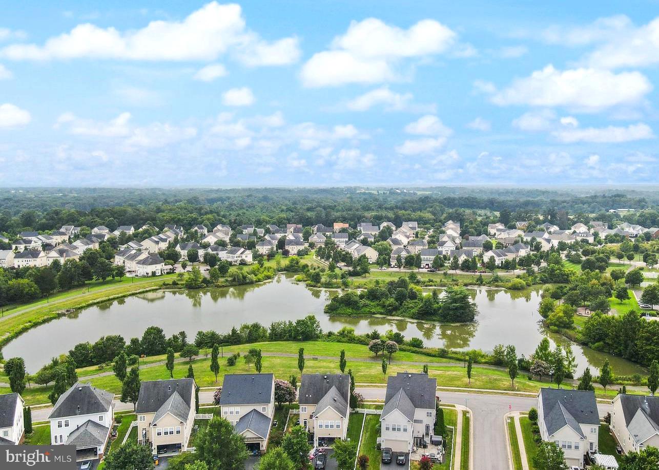 NEW BRISTOW VILLAGE - Residential